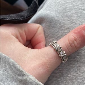 Tiffany & Co. Sixteen Stone Ring